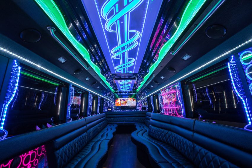 Party Buses Indianapolis