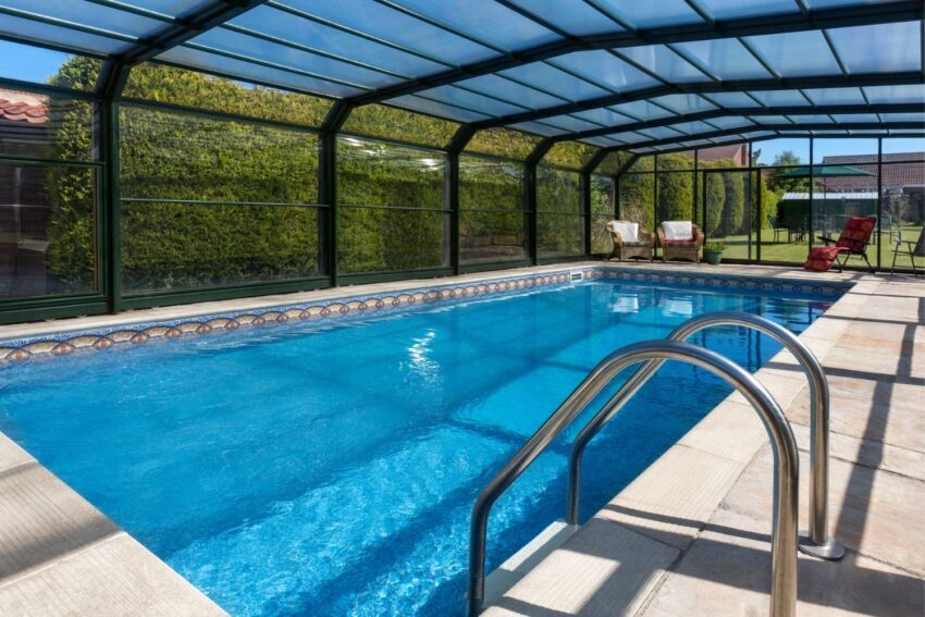 Advantages of having a pool enclosure