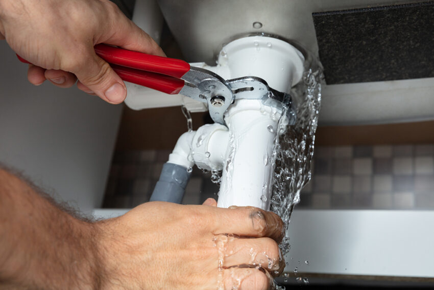 emergency local plumbing services